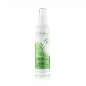 Repechage Hydra 4 Soothing Toner - herkälle iholle tarkoitettu rauhoittava kasvovesi, joka sisältää merileväuutteita, vihreä ja valkoinen pullo.