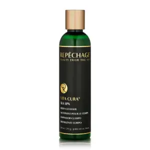 Repechage Vita Cura Sea Spa Body Cleanser -suihkusaippua, 240ml pullo. Hellävarainen ihonpuhdistus, kosteuttava ja virkistävä vaikutus.